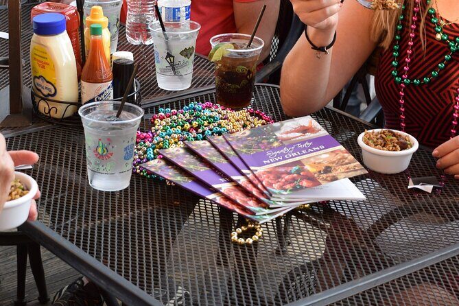 French Quarters Best Food Tour: Signature Tastes of New Orleans - The Itinerary in Detail: What to Expect