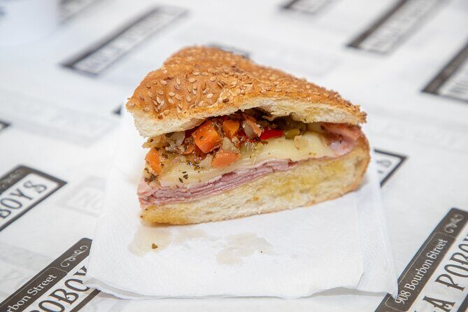 French Quarters Best Food Tour: Signature Tastes of New Orleans - Guides: The Heart of the Tour