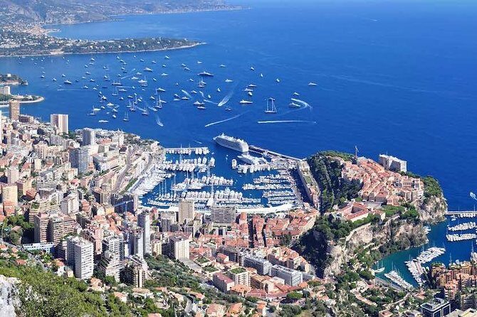 French Riviera Best of Famous Cities & Villages Small Group Day Trip from Nice - Authentic Experiences and Practical Details
