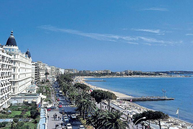 French Riviera Cannes, Monaco & More shared guided tour from Nice - An In-Depth Look at This Riviera Day Trip