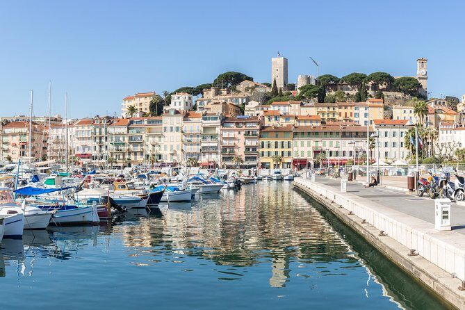French Riviera Cannes to Monte-Carlo Discovery Small Group Day Trip from Nice - Frequently Asked Questions