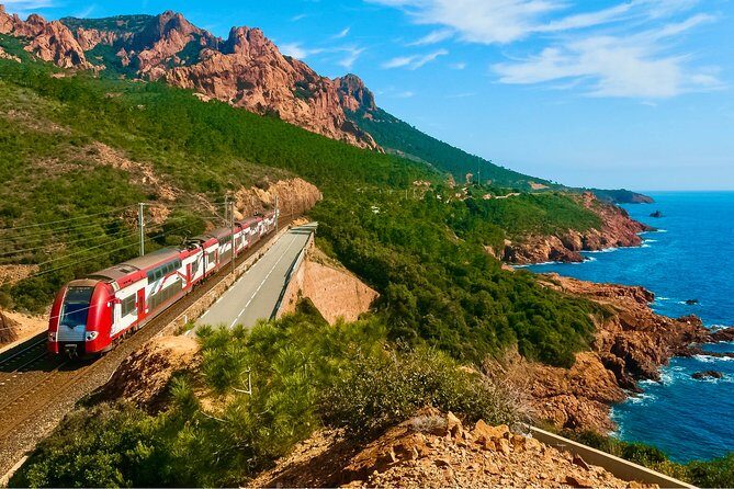 French Riviera Colorado & Var West by Train (from Cannes/Nice) - Exploring the French Riviera in a Whole New Way: The Colorado & Var West Train Tour from Nice or Cannes