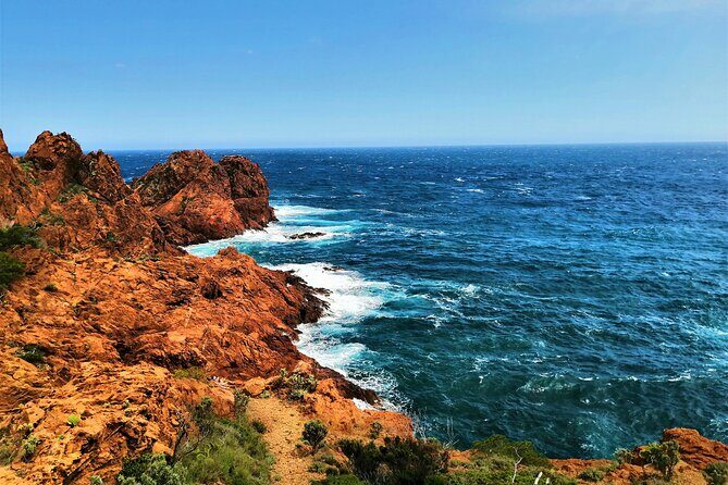 French Riviera Colorado & Var West by Train (from Cannes/Nice) - Key Points