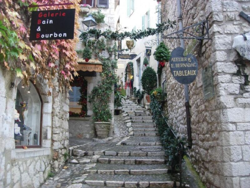 French Riviera: Countryside Half-Day Tour from Nice - Exploring the French Riviera Countryside: What to Expect