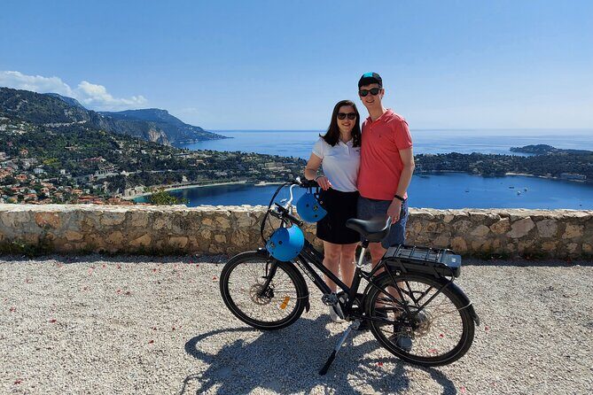 French Riviera E-bike Panoramic Tour from Nice - Key Points