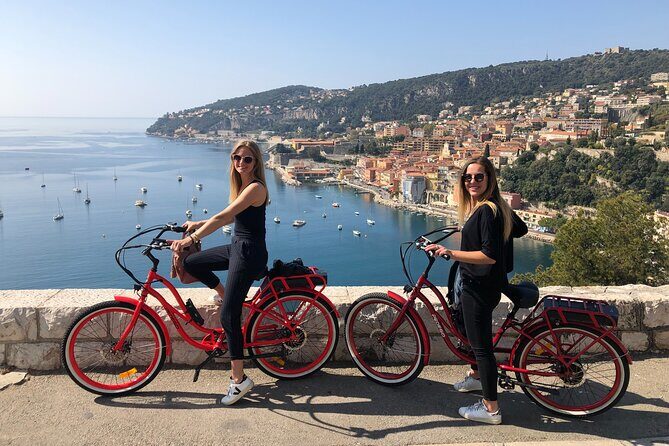 French Riviera E-bike Panoramic Tour from Nice - The Sum Up