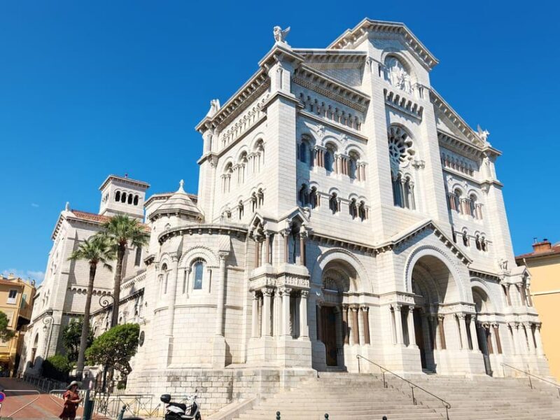 French Riviera East Coast Between Nice and Menton - Who Will Love This Tour?