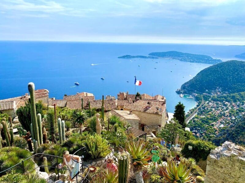French Riviera: Eze, Monaco, and Monte Carlo Day Trip - French Riviera: Eze, Monaco, and Monte Carlo Day Trip