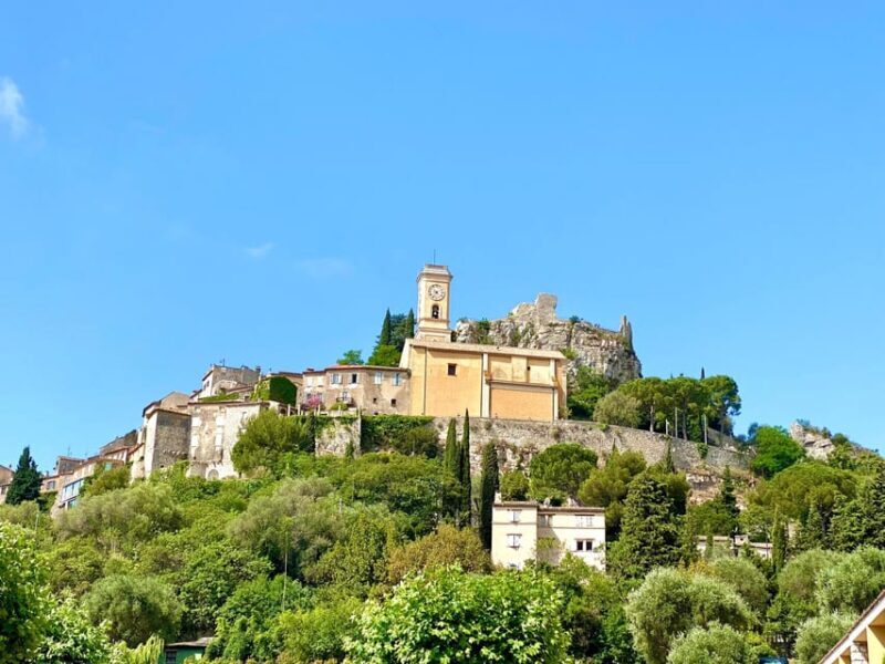 French Riviera: Eze, Monaco, and Monte Carlo Day Trip - Authentic Experience and Practicality