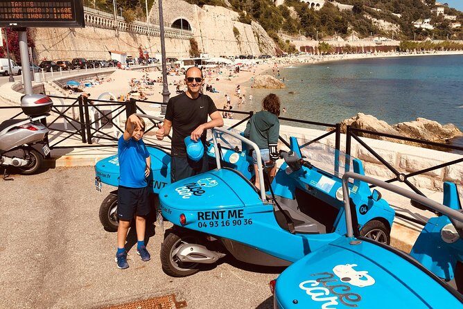 French Riviera Famous Cities Scoot Coupe Tour from Nice - In The Sum Up