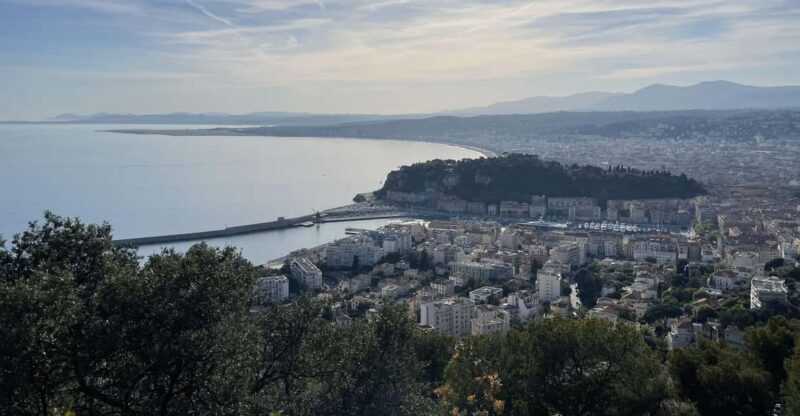 French Riviera from Nice to Cannes private tour - Key Points