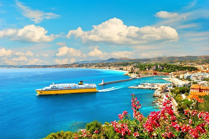 French Riviera Full Day Private Tour - Experience the French Riviera with a Private Touch