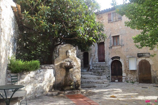French Riviera Full Day Private Tour - Exploring the Itinerary in Detail