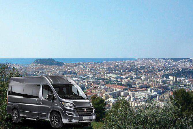 French Riviera Full or Half Day Private Tour with a Qualified Guide Driver - Key Points