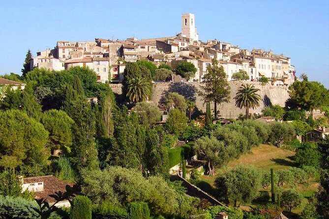French Riviera & Medieval villages Full Day Private Tour - FAQs