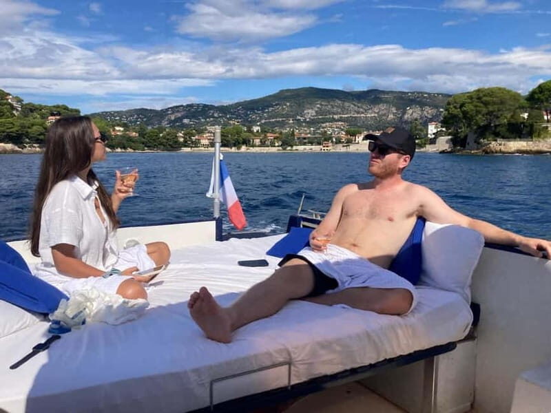 French Riviera Private Boat Trip - Frequently Asked Questions