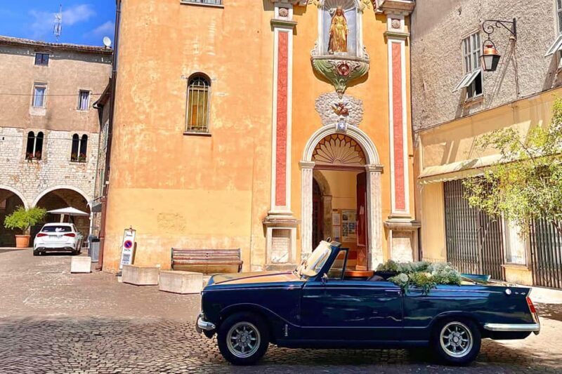 French Riviera: Private tour in a vintage convertible car - Why This Tour Offers Great Value