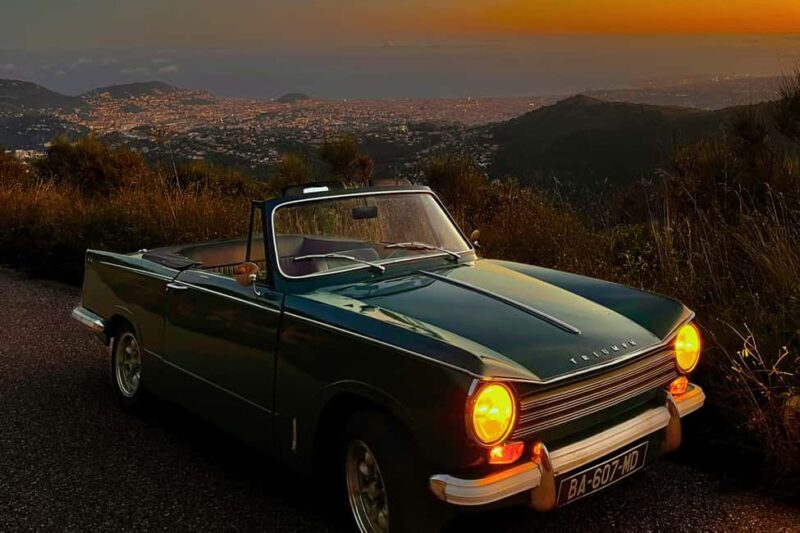 French Riviera: Private tour in a vintage convertible car - Frequently Asked Questions