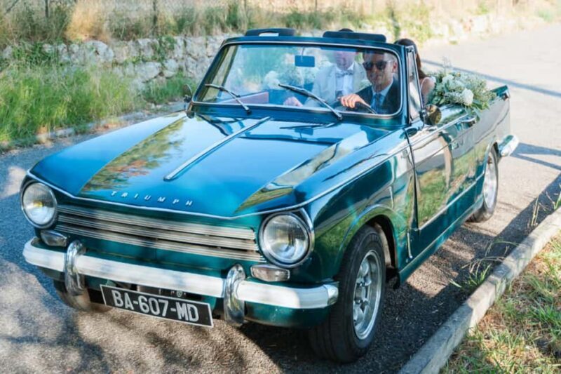 French Riviera: Private tour in a vintage convertible car - Who Should Consider This Tour?