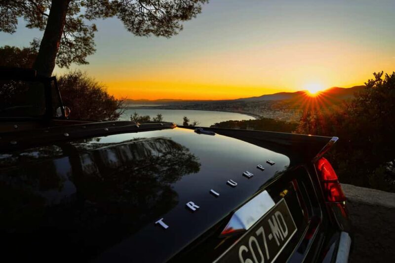 French Riviera: Private tour in a vintage convertible car - Final Thoughts