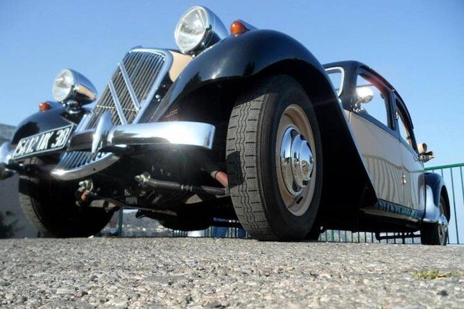 French Riviera Private Vintage Car Tour from Nice - What’s Included and What You Should Expect