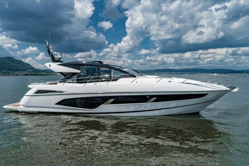 French Riviera: Private Yacht with Skipper - The Culinary Experience: Food and Drink