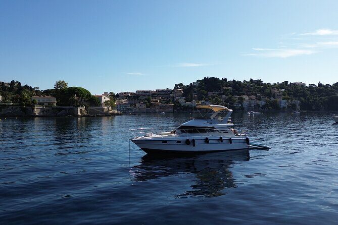 French Riviera Sunset Cruise - New Excursion for 2024! - Discover the French Riviera Sunset Cruise: An Authentic Coastal Experience