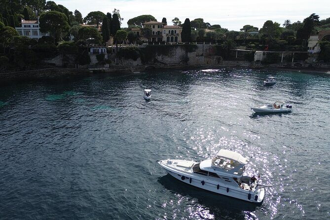 French Riviera Sunset Cruise - New Excursion for 2024! - The Sum Up