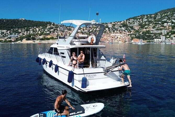 French Riviera Sunset Cruise - New Excursion for 2024! - FAQ