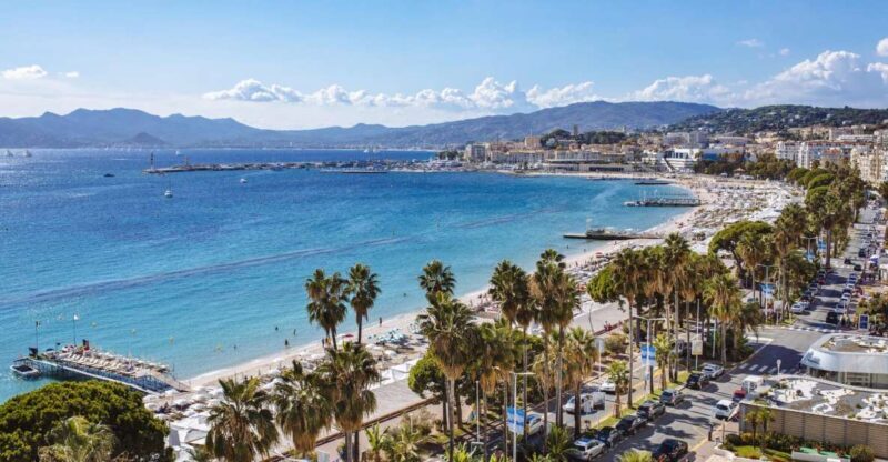 French Riviera West Coast Between Nice and Cannes - Discover the French Riviera West Coast: From Nice to Cannes
