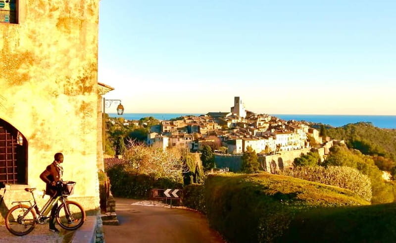 French Riviera's Jewels - E-Bike Tour Antibes - Saint-Paul - French Rivieras Jewels - E-Bike Tour Antibes - Saint-Paul