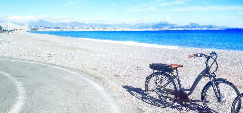 French Riviera's Jewels - E-Bike Tour Antibes - Saint-Paul - An Authentic Ride Through the French Riviera