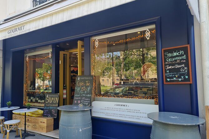 French Wine and Cheese Master Class Near the Eiffel Tower - Additional Practical Details