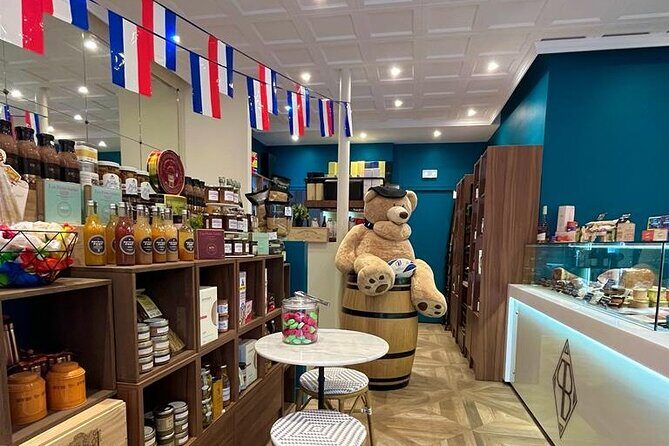 French Wine and Cheese Master Class Near the Eiffel Tower - Who Should Consider This Experience?