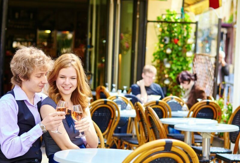 French Wine and Wine Bars in Paris Self-Guided Tour Booklet - Who Is This Tour Best For?