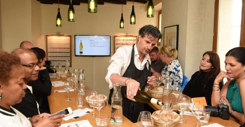 French Wine Tasting Class with a Sommelier - The Value of the Experience