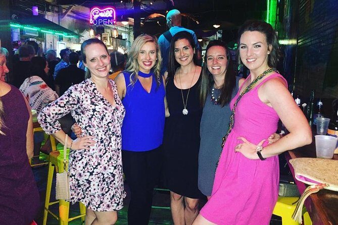 Frenchmen Street VIP Live Music Pub Crawl in New Orleans - A Deep Dive into the Frenchmen Street VIP Live Music Pub Crawl