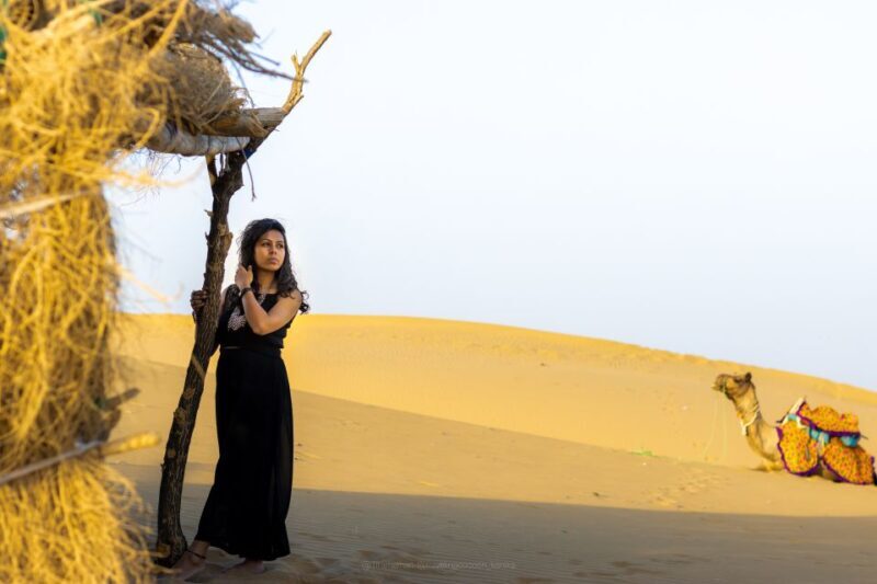 Frenzy Paradise Overnight Thar Desert Camping Tour - FAQ