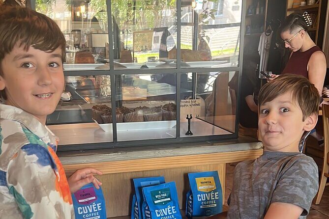 Frenzy Scavenger Hunt in Fort Bragg - Key Points