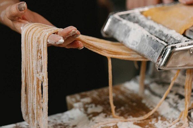 Fresh Handmade Pasta Alla Vodka DC - Why This Experience Works for Different Travelers