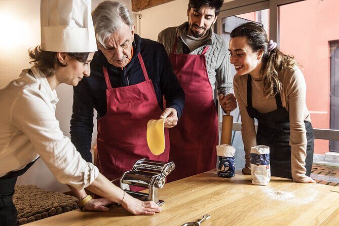 Fresh Homemade Pasta and Tiramisu Cooking Class in Milan - An Authentic Taste of Italy: Homemade Pasta and Tiramisu Cooking Class in Milan