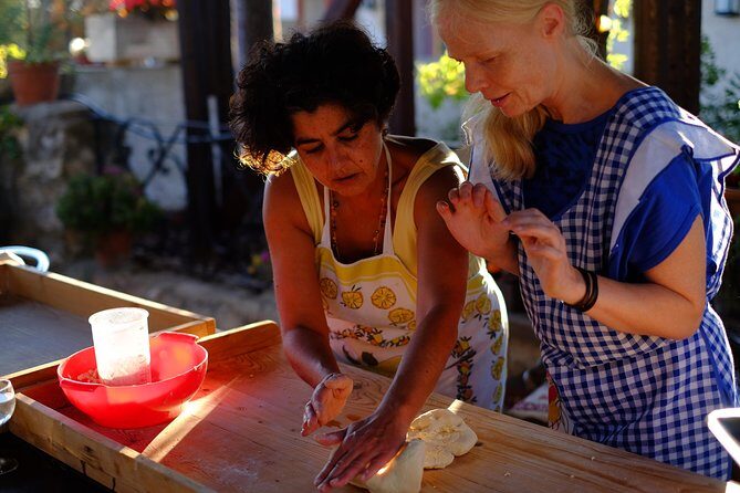 Fresh pasta and dinner in my biogarden - Final Thoughts: Who Should Book This Experience?