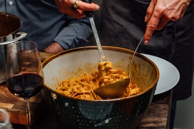 Fresh Pasta and Sauce Making Class in New York - Fresh Pasta and Sauce Making Class in New York: A Hands-On Italian Culinary Experience