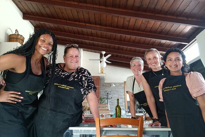 Fresh pasta and tiramisù class in Palermo - Fresh Pasta and Tiramisù Class in Palermo: An Authentic Italian Cooking Experience