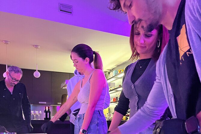 Fresh pasta cooking school in local loft - Who Should Book This Tour?