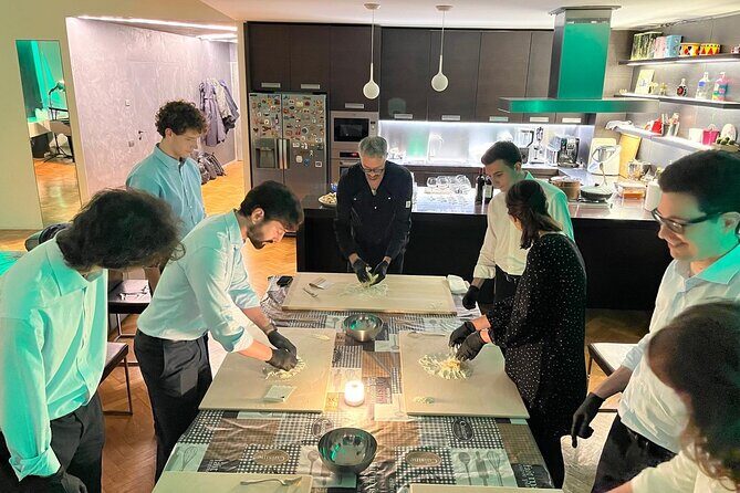 Fresh pasta cooking school in local loft - Final Thoughts