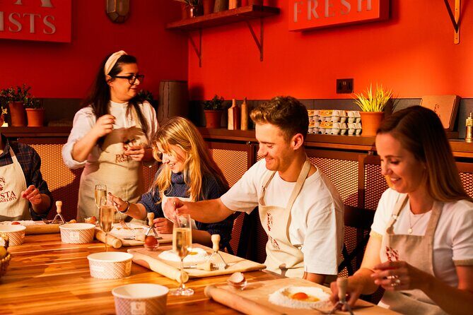 Fresh Pasta Making & Unlimited Prosecco in London - Final Thoughts