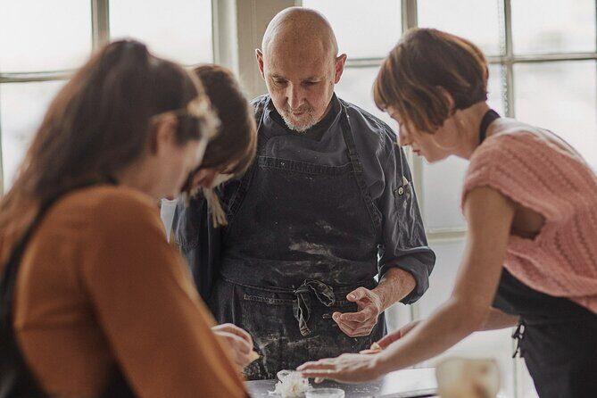 Fresh Stuffed Pasta: Tortelloni with Spinach and Ricotta - The Sum Up