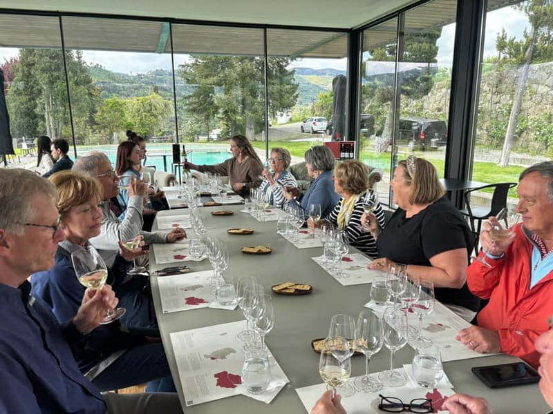 Fresh Wine Tour: Discover Vinho Verde in Douro Valley - In-Depth Review of the Tour