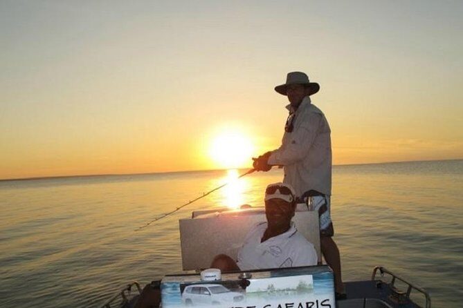 Freshwater or Saltwater Barramundi Fishing Day Trip from Darwin - Freshwater or Saltwater Barramundi Fishing Day Trip from Darwin